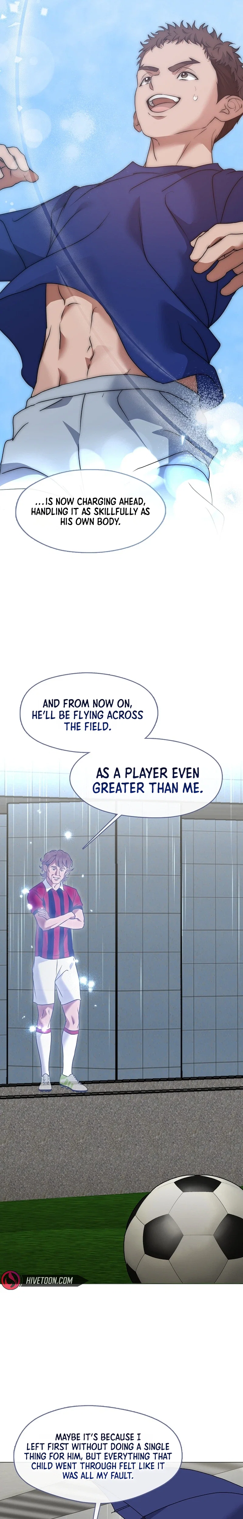 Afterlife Diner Chapter 134 - Page 17