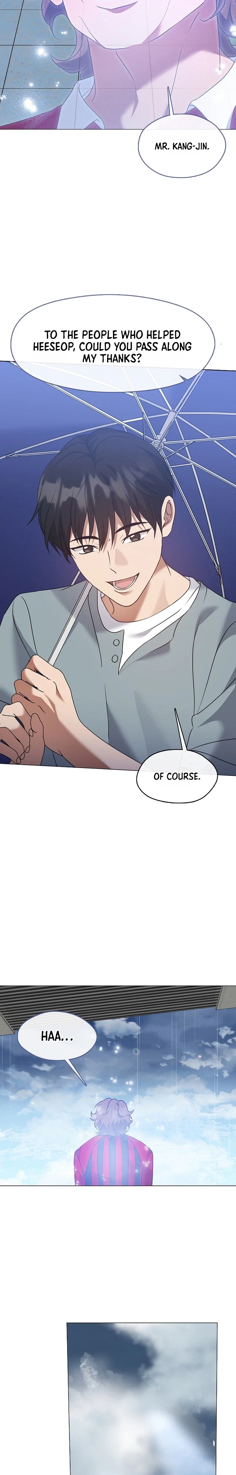 Afterlife Diner Chapter 134 - Page 21