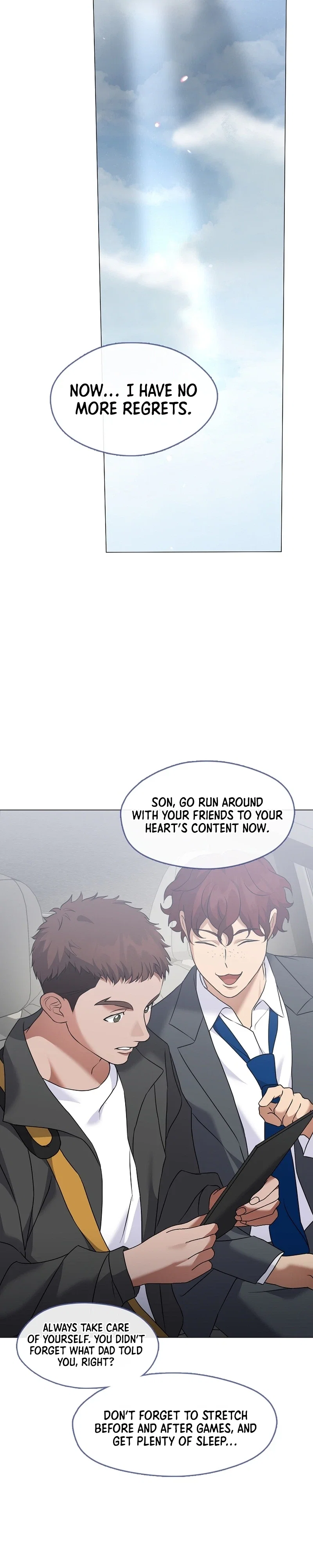 Afterlife Diner Chapter 134 - Page 22