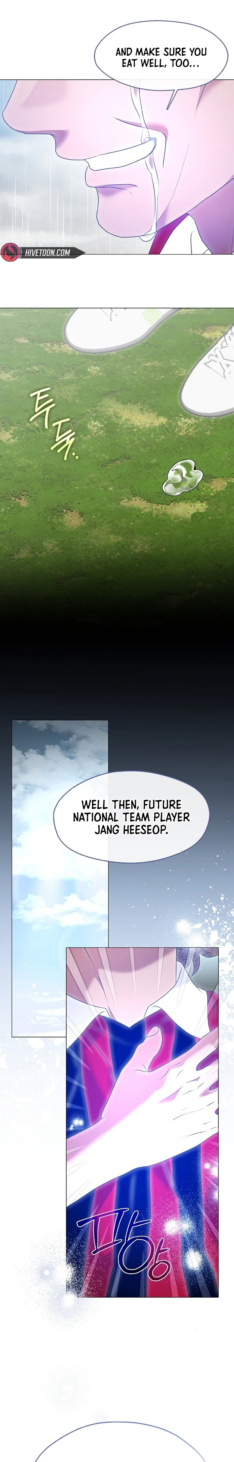 Afterlife Diner Chapter 134 - Page 23