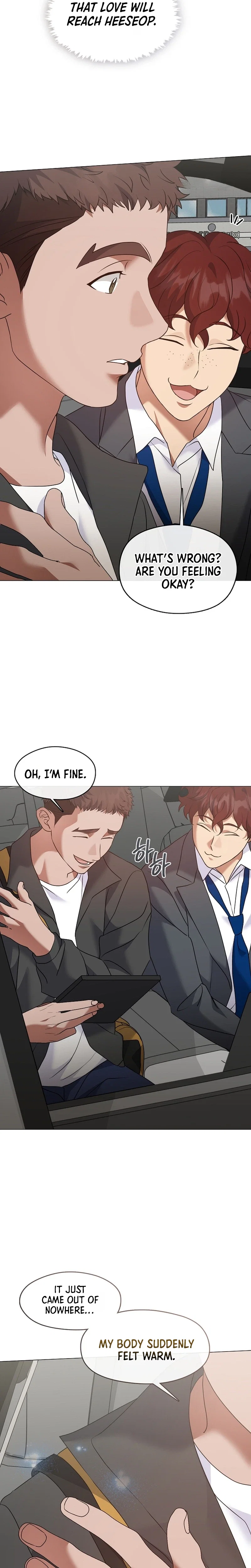Afterlife Diner Chapter 134 - Page 26