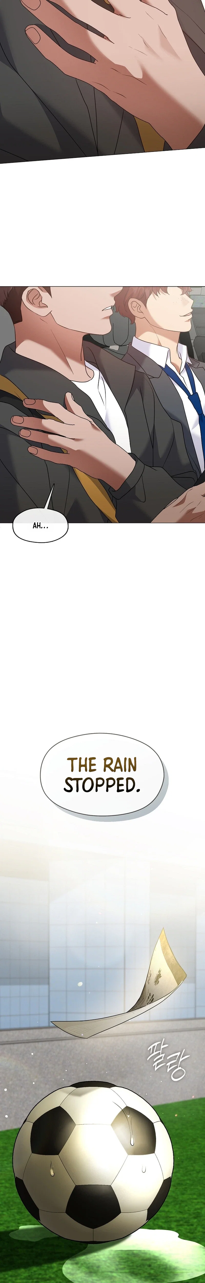 Afterlife Diner Chapter 134 - Page 27