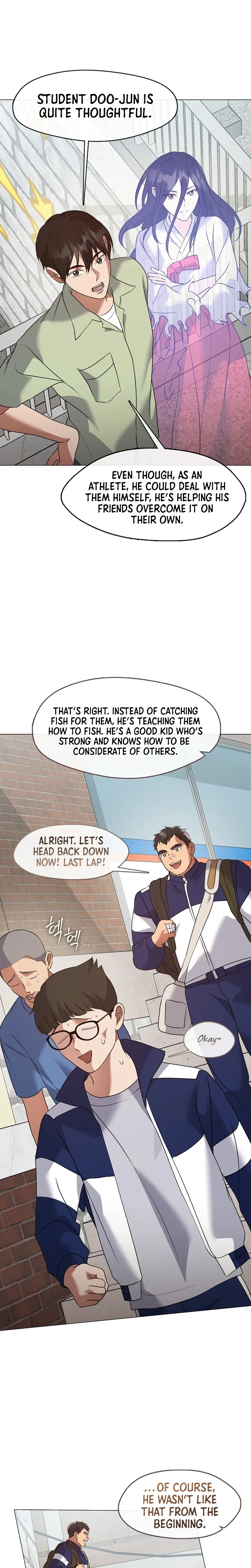 Afterlife Diner Chapter 136 - Page 8