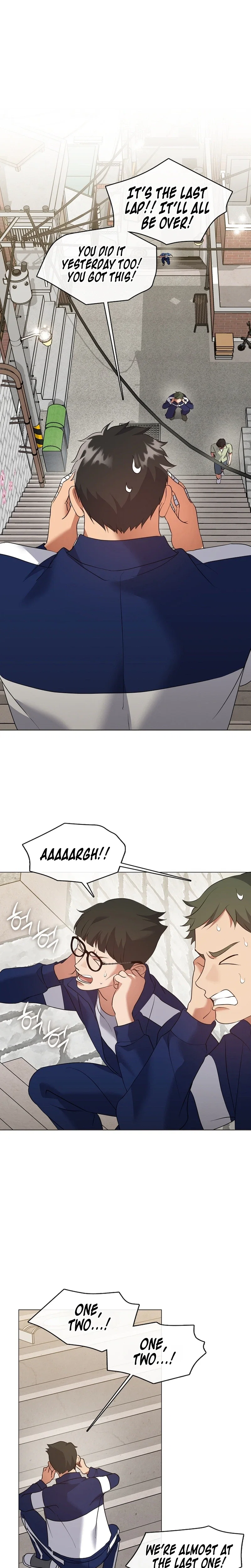Afterlife Diner Chapter 136 - Page 14