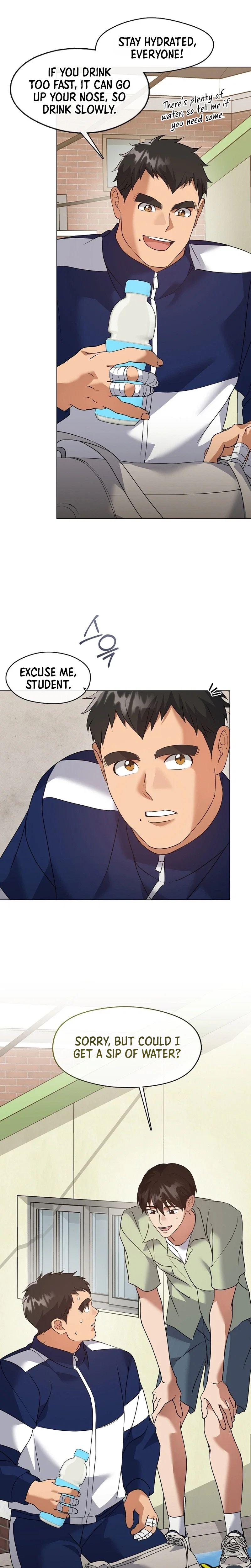 Afterlife Diner Chapter 136 - Page 16