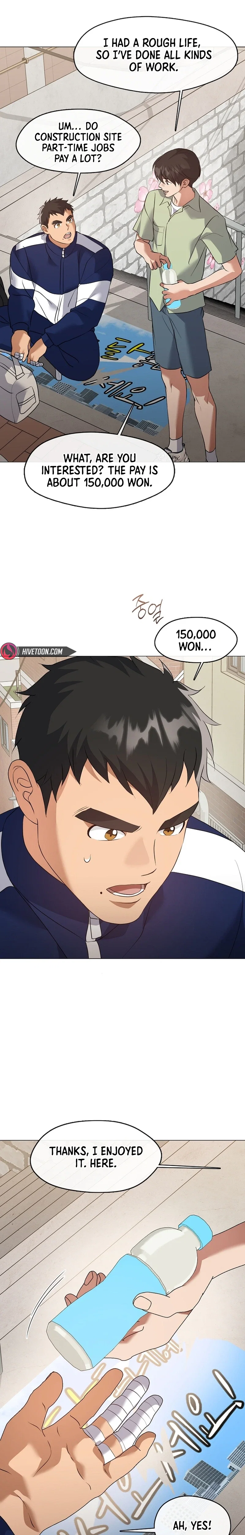 Afterlife Diner Chapter 136 - Page 19