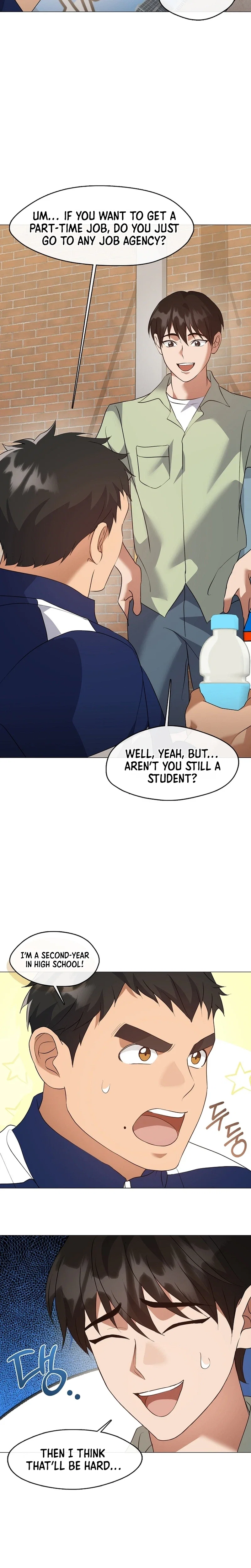 Afterlife Diner Chapter 136 - Page 20