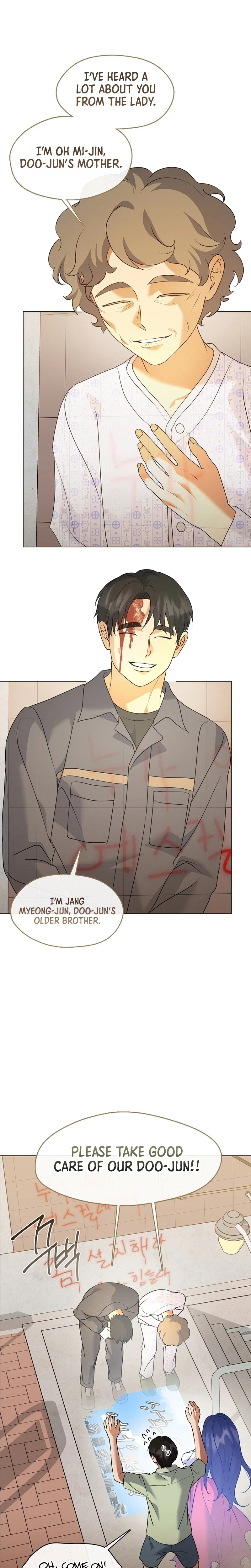 Afterlife Diner Chapter 136 - Page 26