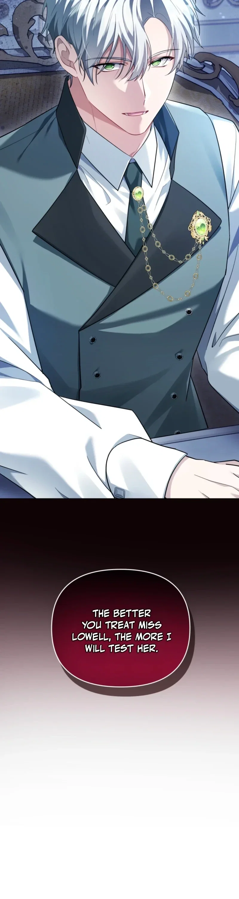 After Resignation, I Refuse the Obsession from the Male Leads Chapter 9 - Page 3