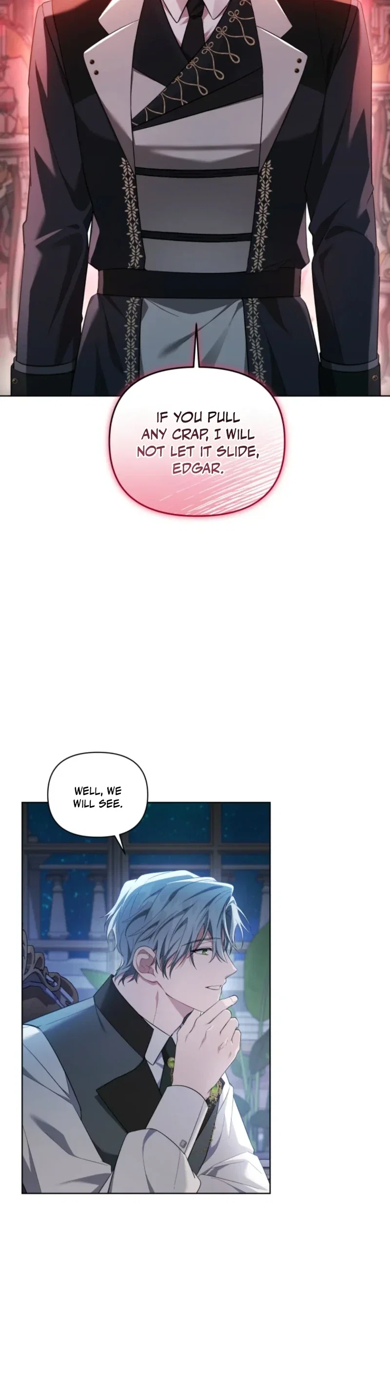 After Resignation, I Refuse the Obsession from the Male Leads Chapter 9 - Page 5