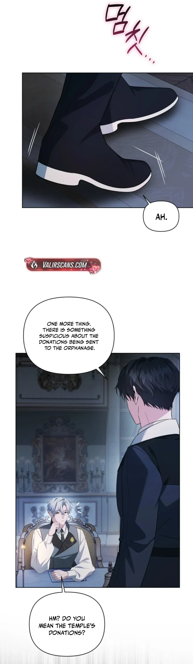 After Resignation, I Refuse the Obsession from the Male Leads Chapter 9 - Page 6