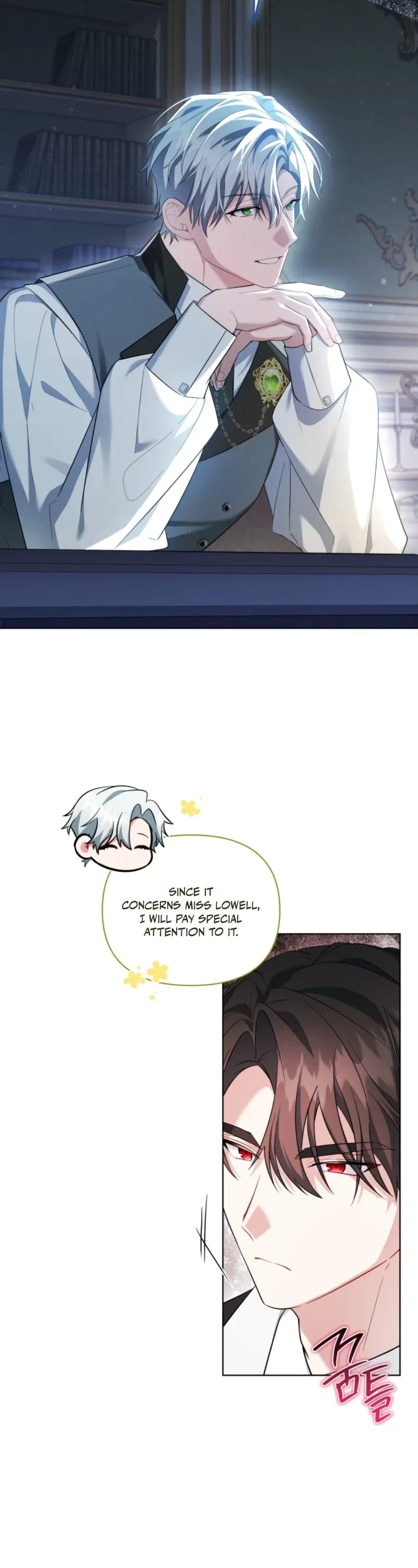 After Resignation, I Refuse the Obsession from the Male Leads Chapter 9 - Page 8