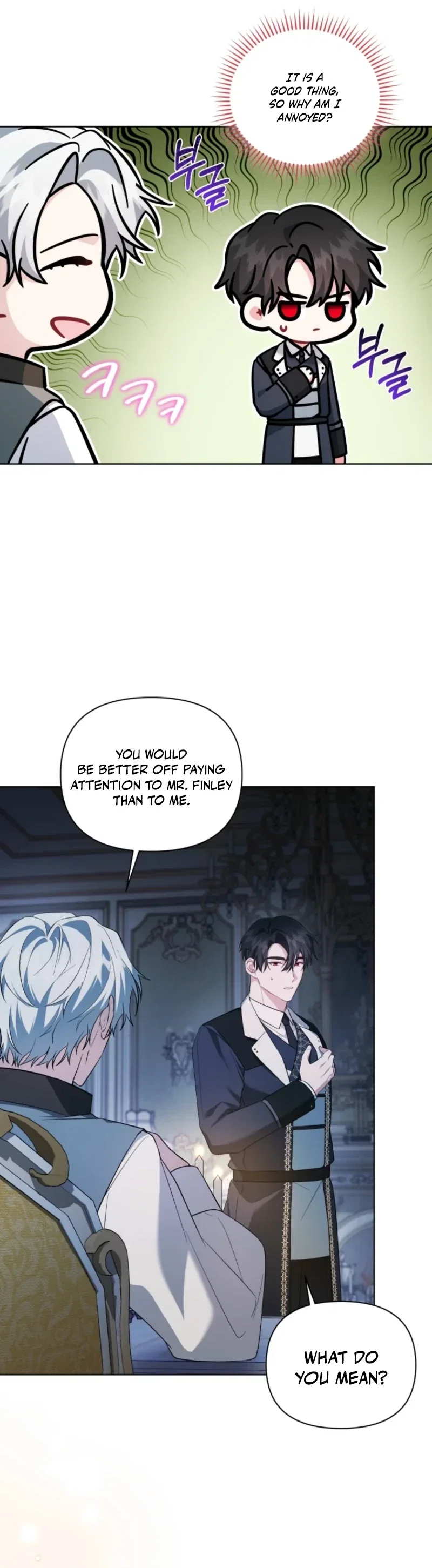After Resignation, I Refuse the Obsession from the Male Leads Chapter 9 - Page 9