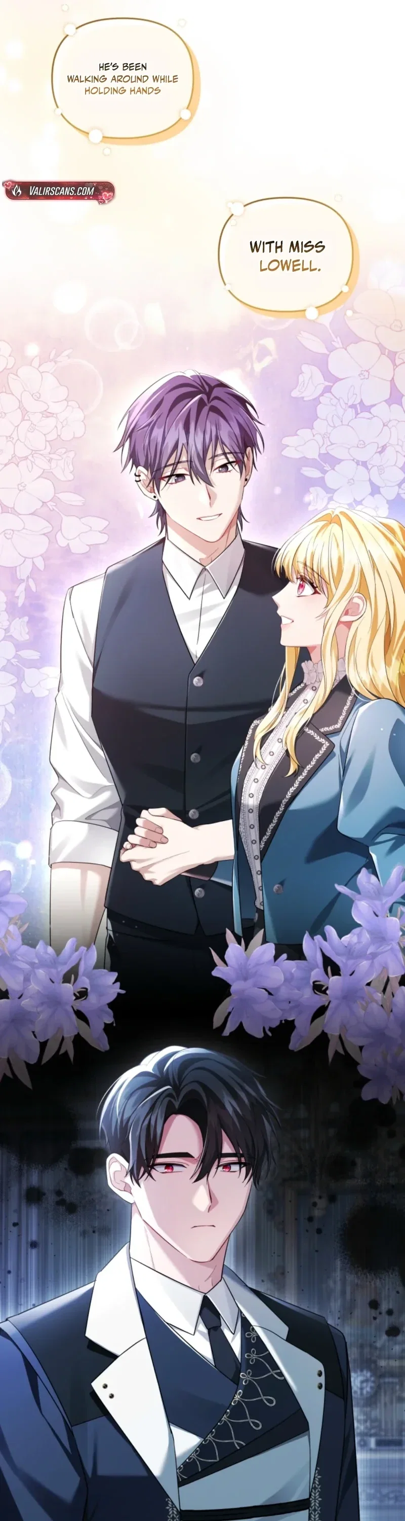 After Resignation, I Refuse the Obsession from the Male Leads Chapter 9 - Page 10