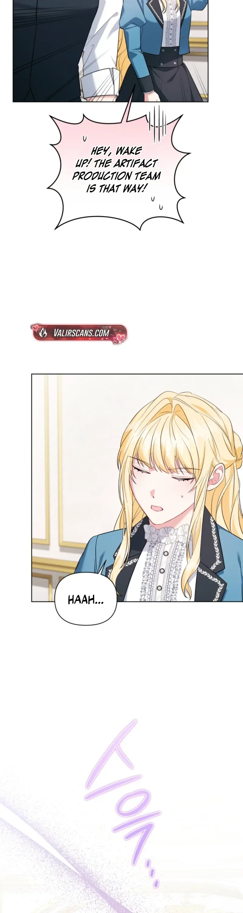 After Resignation, I Refuse the Obsession from the Male Leads Chapter 9 - Page 14