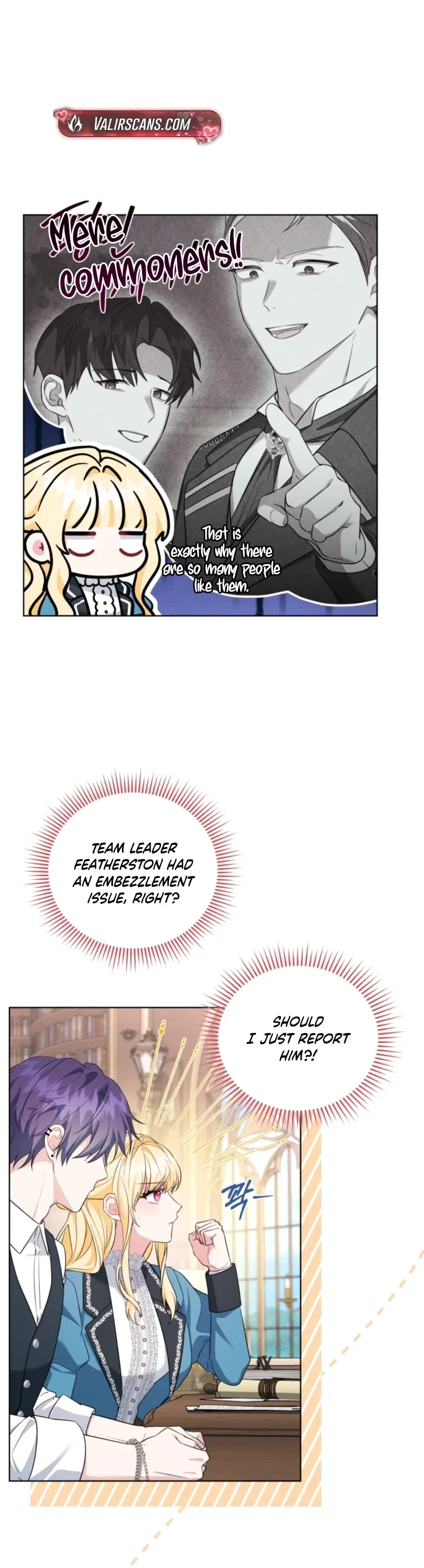 After Resignation, I Refuse the Obsession from the Male Leads Chapter 9 - Page 26