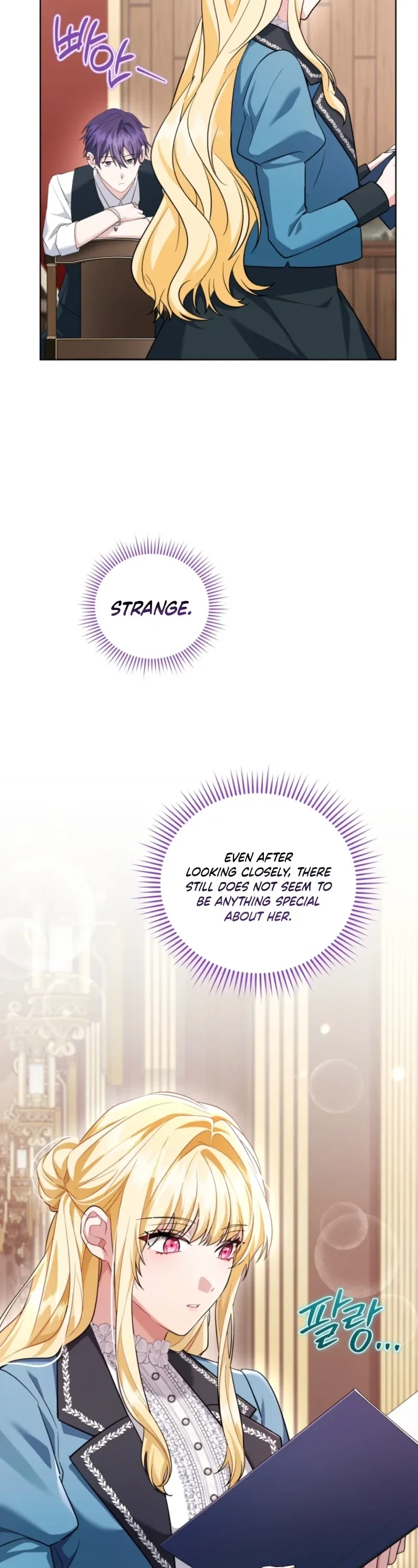After Resignation, I Refuse the Obsession from the Male Leads Chapter 9 - Page 33