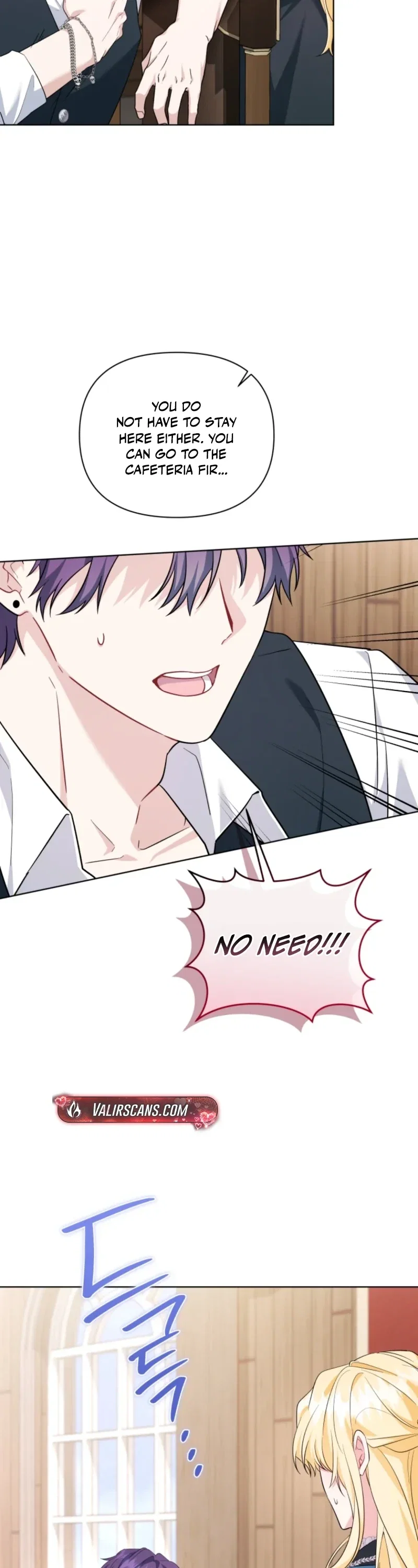 After Resignation, I Refuse the Obsession from the Male Leads Chapter 9 - Page 38