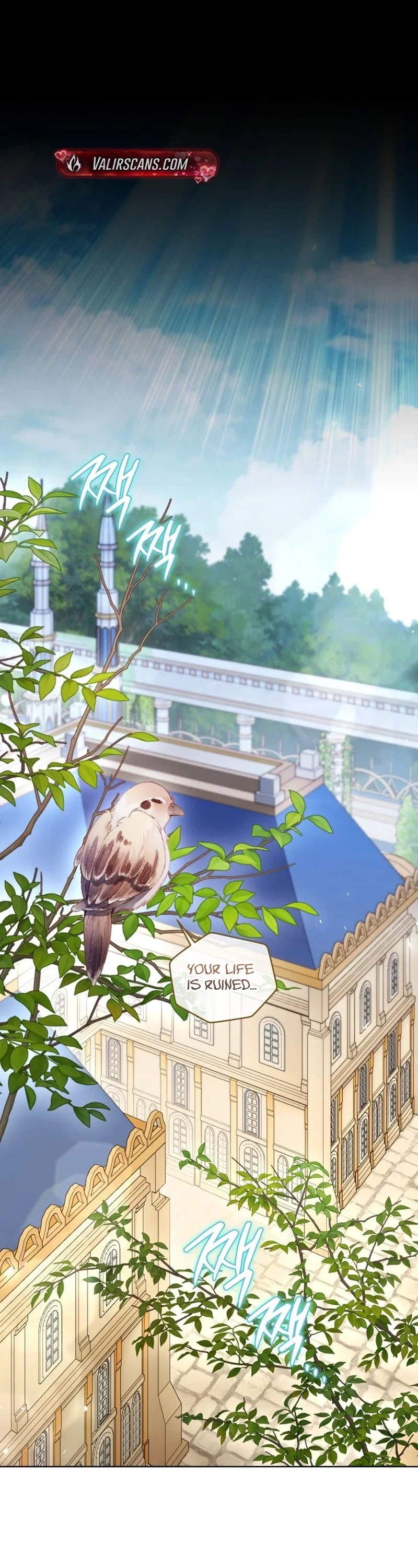 After Resignation, I Refuse the Obsession from the Male Leads Chapter 13 - Page 6