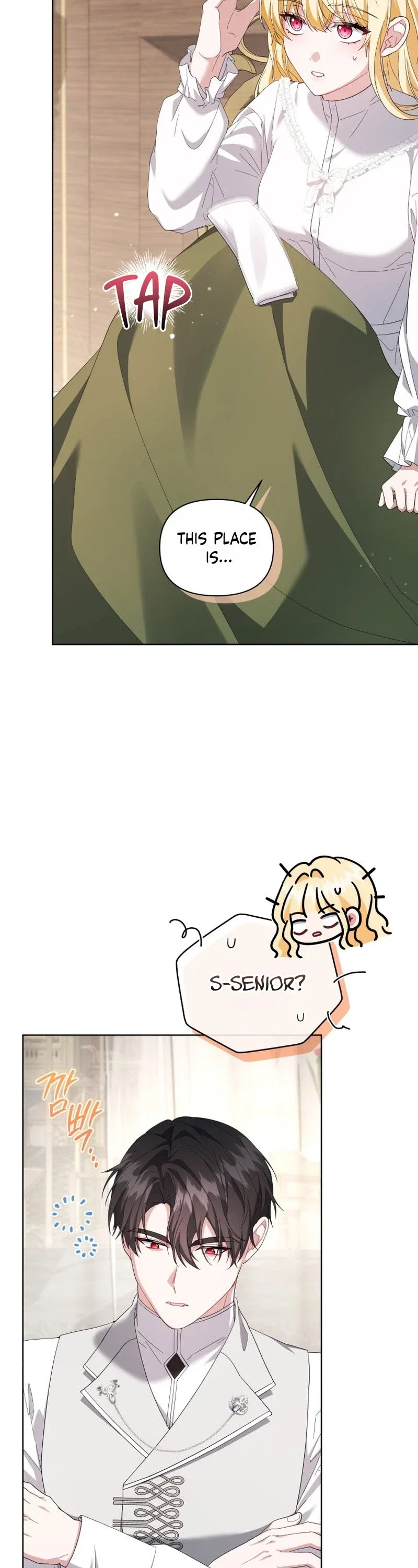 After Resignation, I Refuse the Obsession from the Male Leads Chapter 13 - Page 8