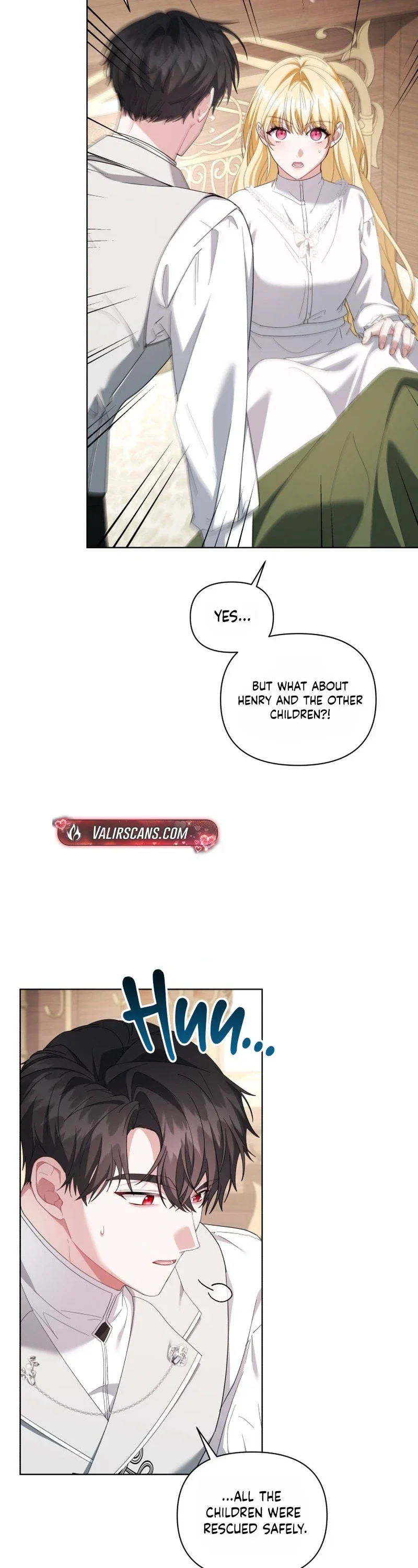 After Resignation, I Refuse the Obsession from the Male Leads Chapter 13 - Page 10
