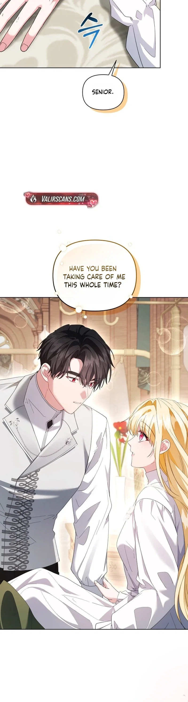 After Resignation, I Refuse the Obsession from the Male Leads Chapter 13 - Page 14