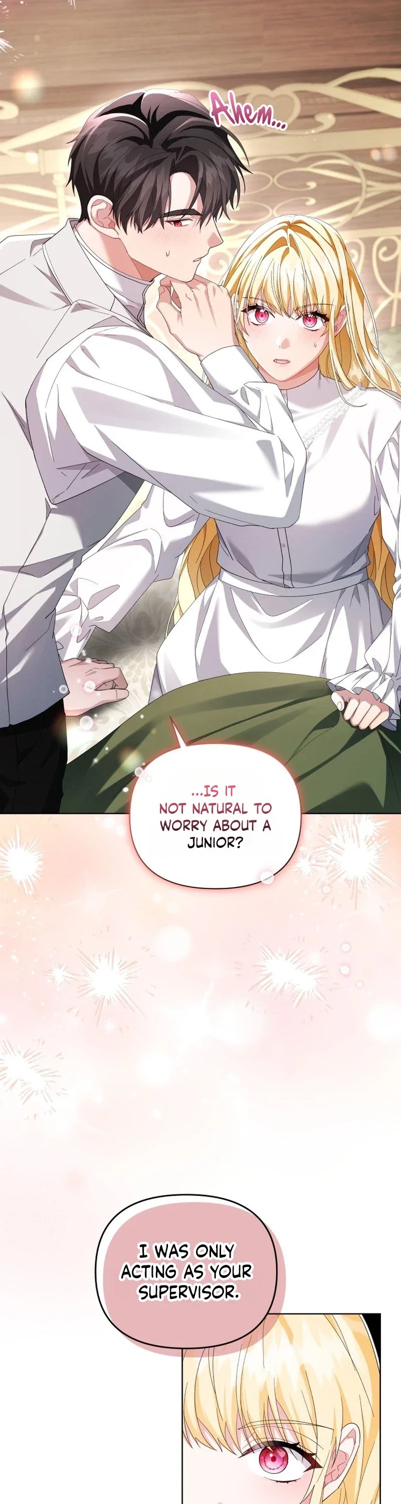 After Resignation, I Refuse the Obsession from the Male Leads Chapter 13 - Page 16