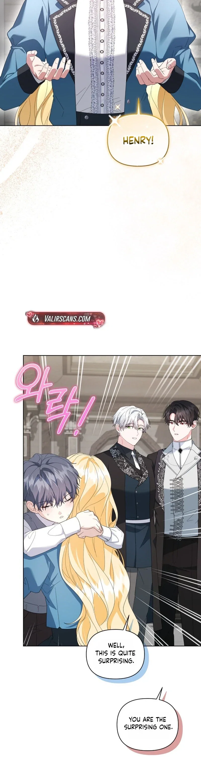After Resignation, I Refuse the Obsession from the Male Leads Chapter 13 - Page 22