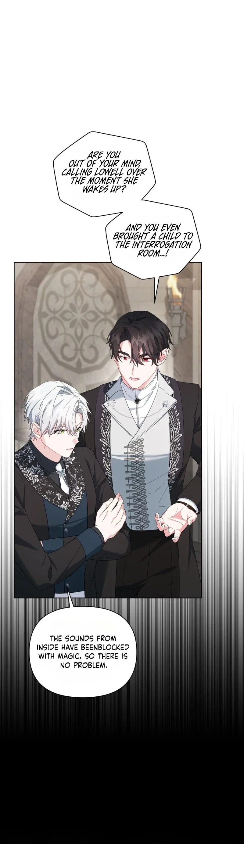 After Resignation, I Refuse the Obsession from the Male Leads Chapter 13 - Page 23