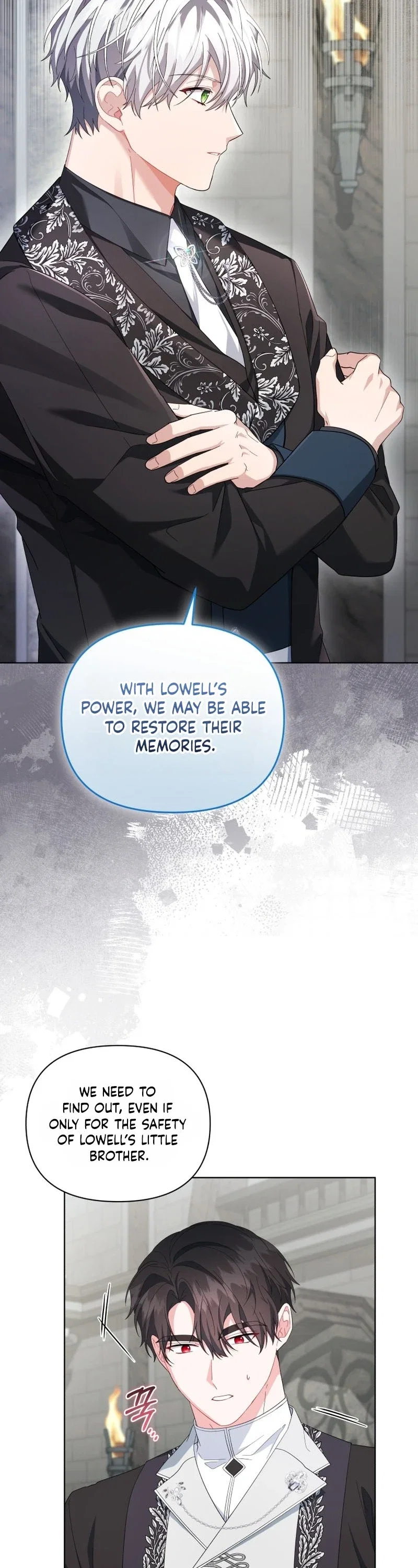 After Resignation, I Refuse the Obsession from the Male Leads Chapter 13 - Page 25