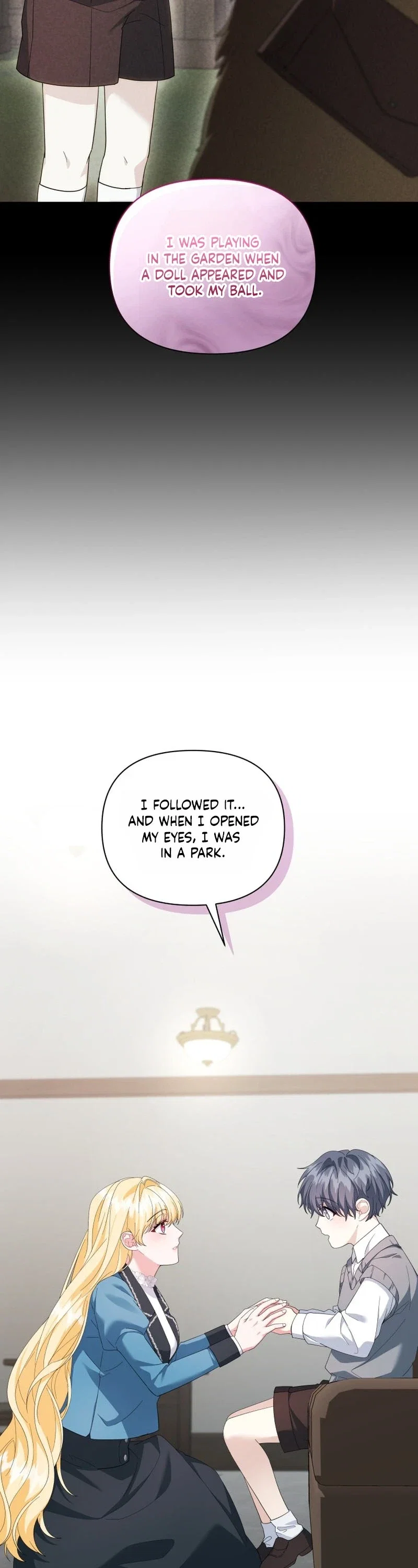 After Resignation, I Refuse the Obsession from the Male Leads Chapter 13 - Page 28