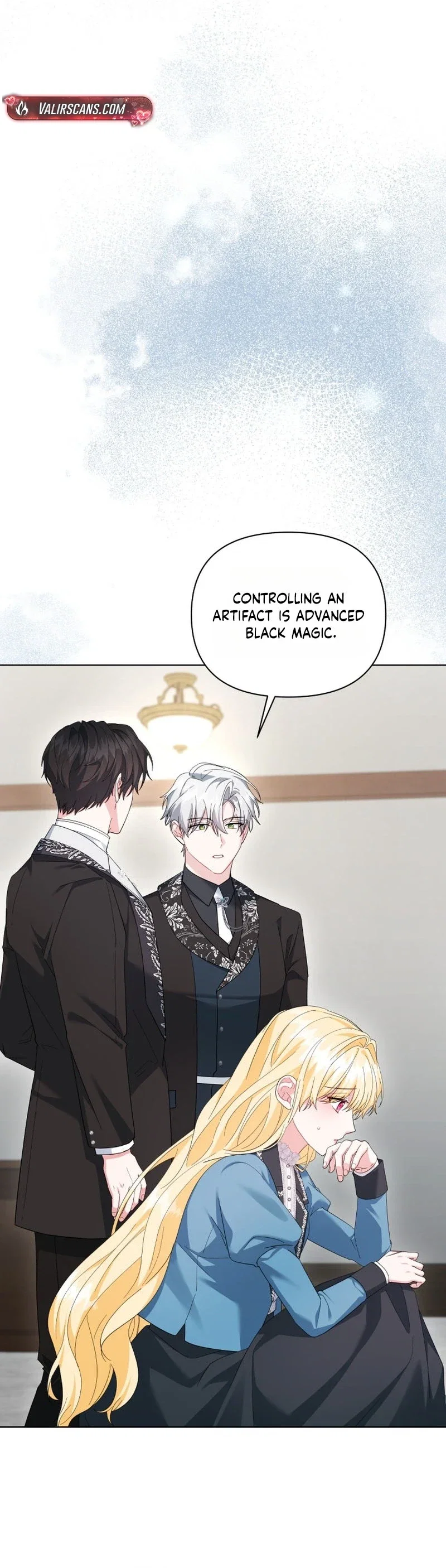 After Resignation, I Refuse the Obsession from the Male Leads Chapter 13 - Page 30