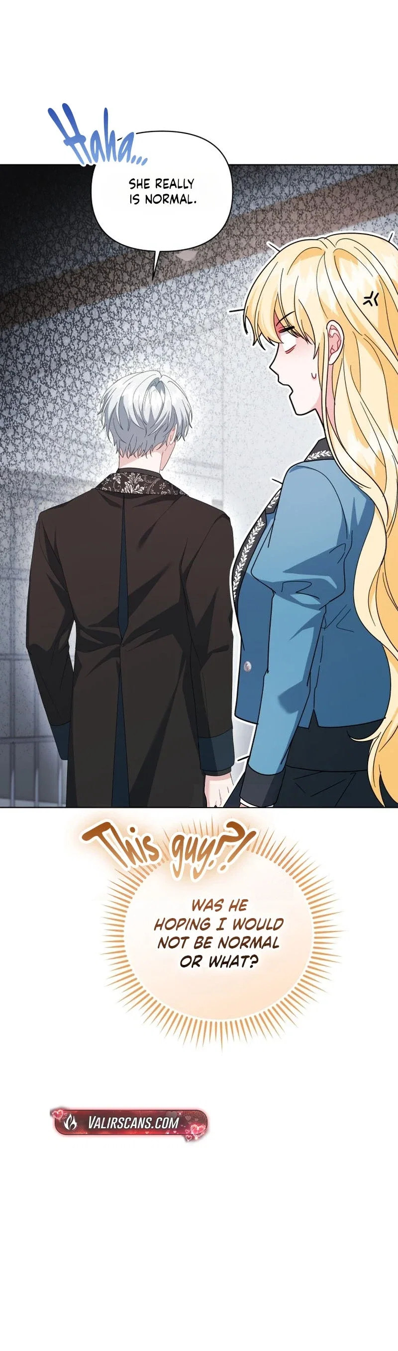 After Resignation, I Refuse the Obsession from the Male Leads Chapter 13 - Page 34