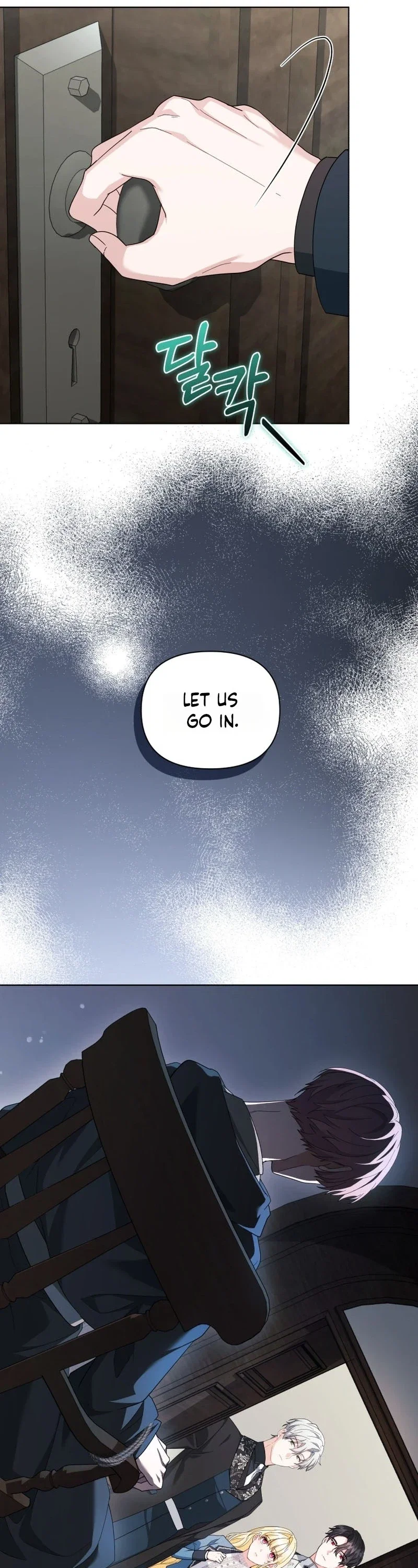 After Resignation, I Refuse the Obsession from the Male Leads Chapter 13 - Page 35