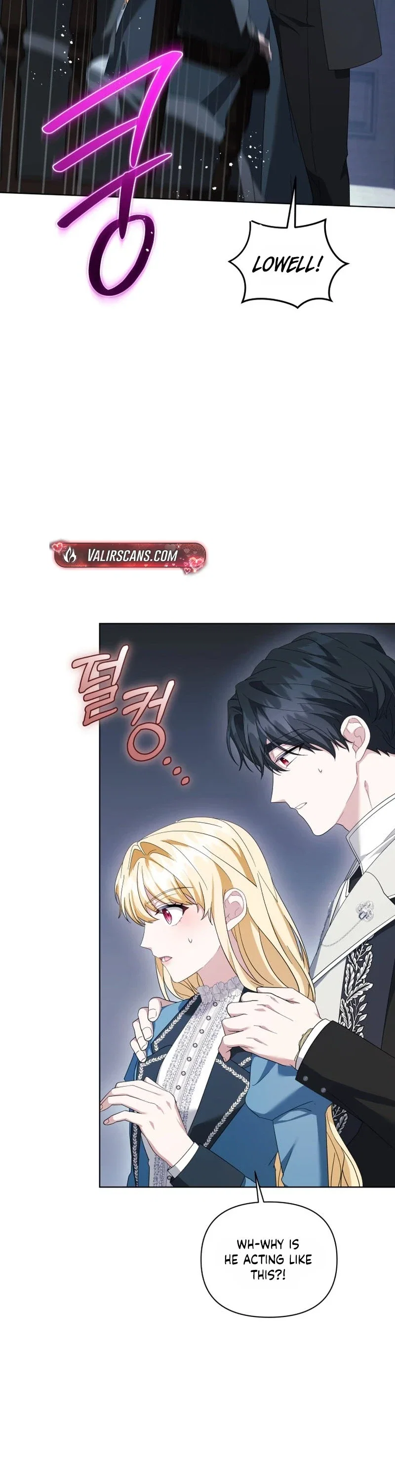 After Resignation, I Refuse the Obsession from the Male Leads Chapter 13 - Page 38