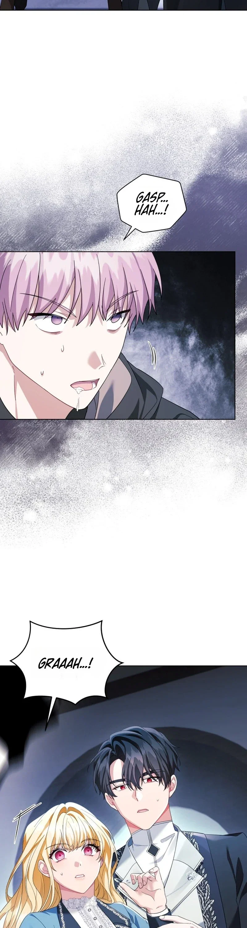 After Resignation, I Refuse the Obsession from the Male Leads Chapter 13 - Page 41