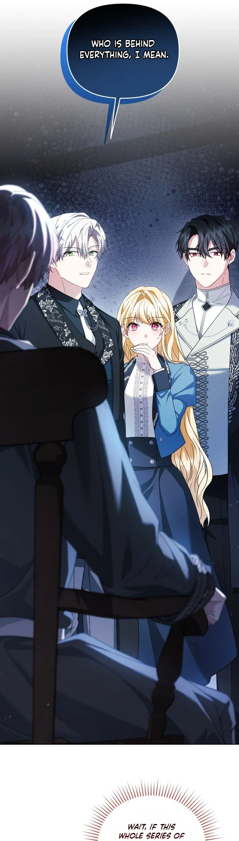 After Resignation, I Refuse the Obsession from the Male Leads Chapter 13 - Page 49