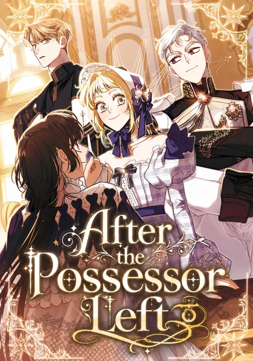 After the Possessor Left cover