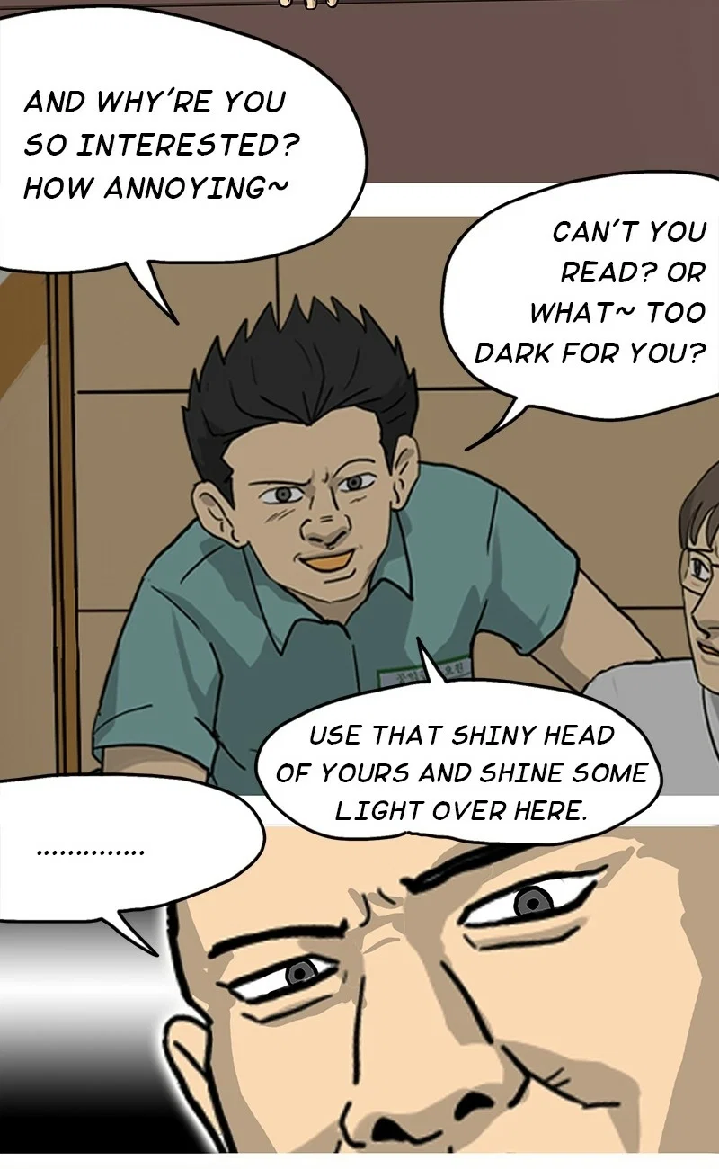 Again Chapter 19 - Page 8