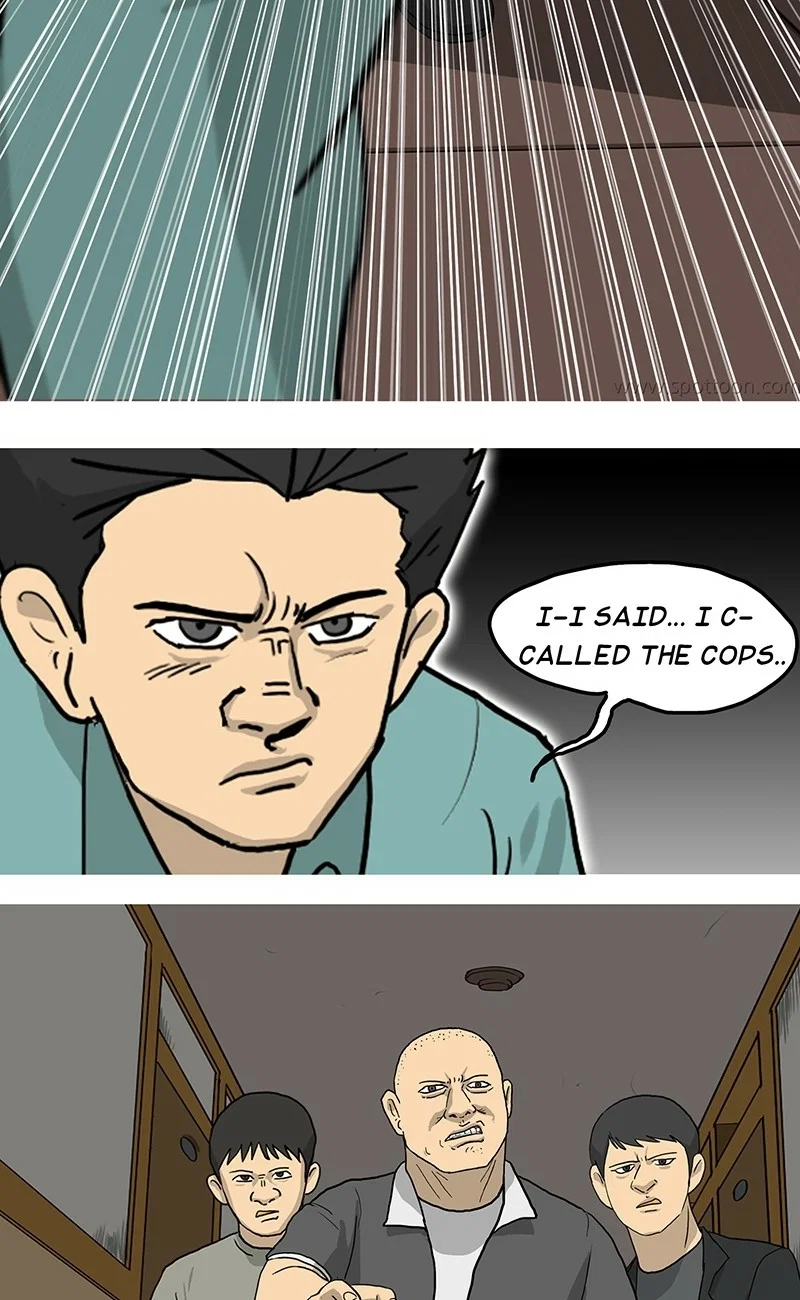 Again Chapter 19 - Page 19