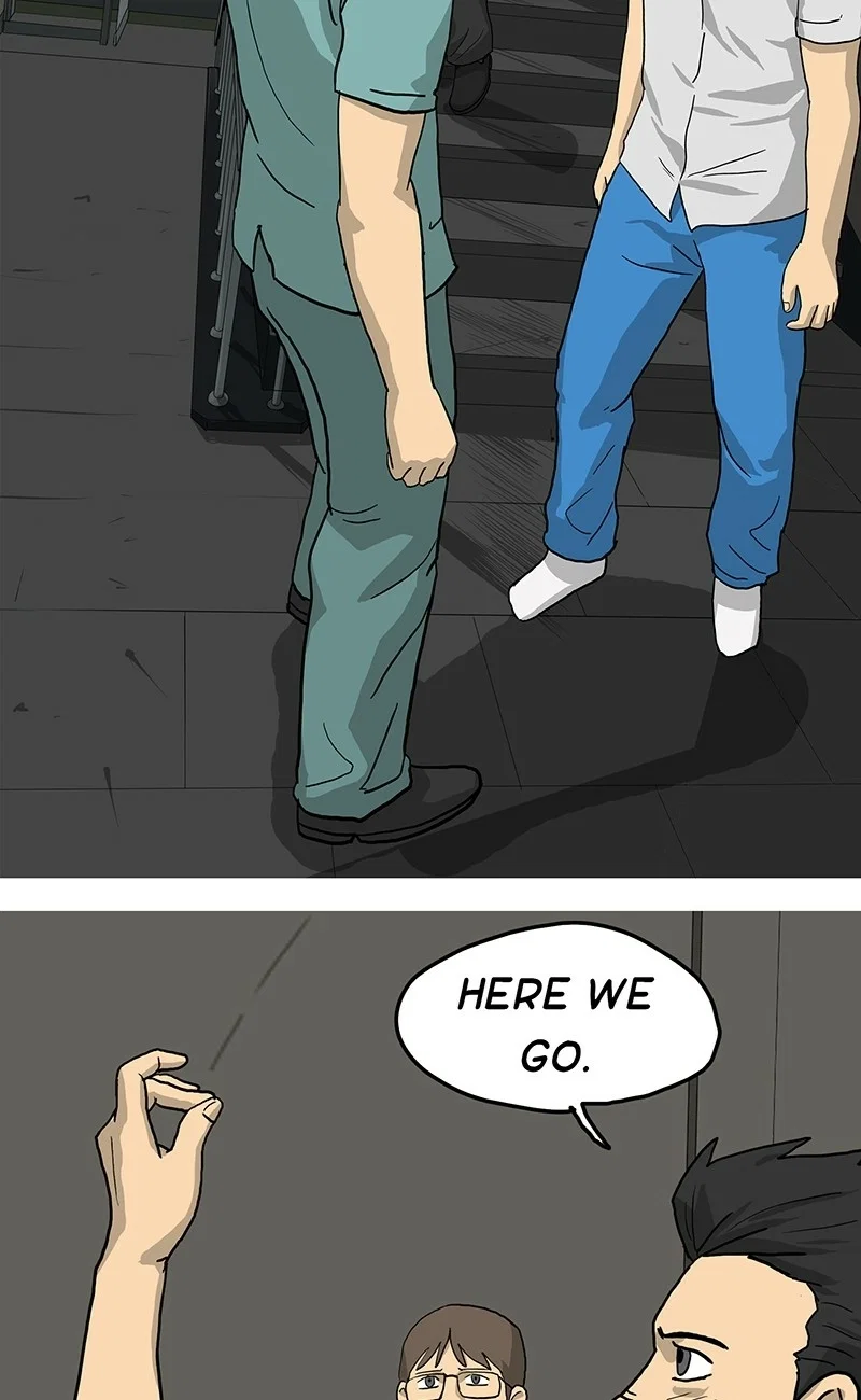 Again Chapter 19 - Page 32