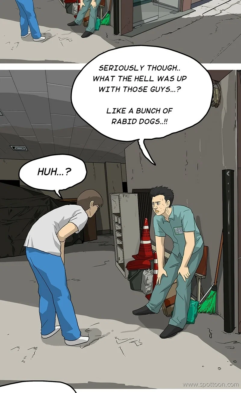 Again Chapter 19 - Page 84