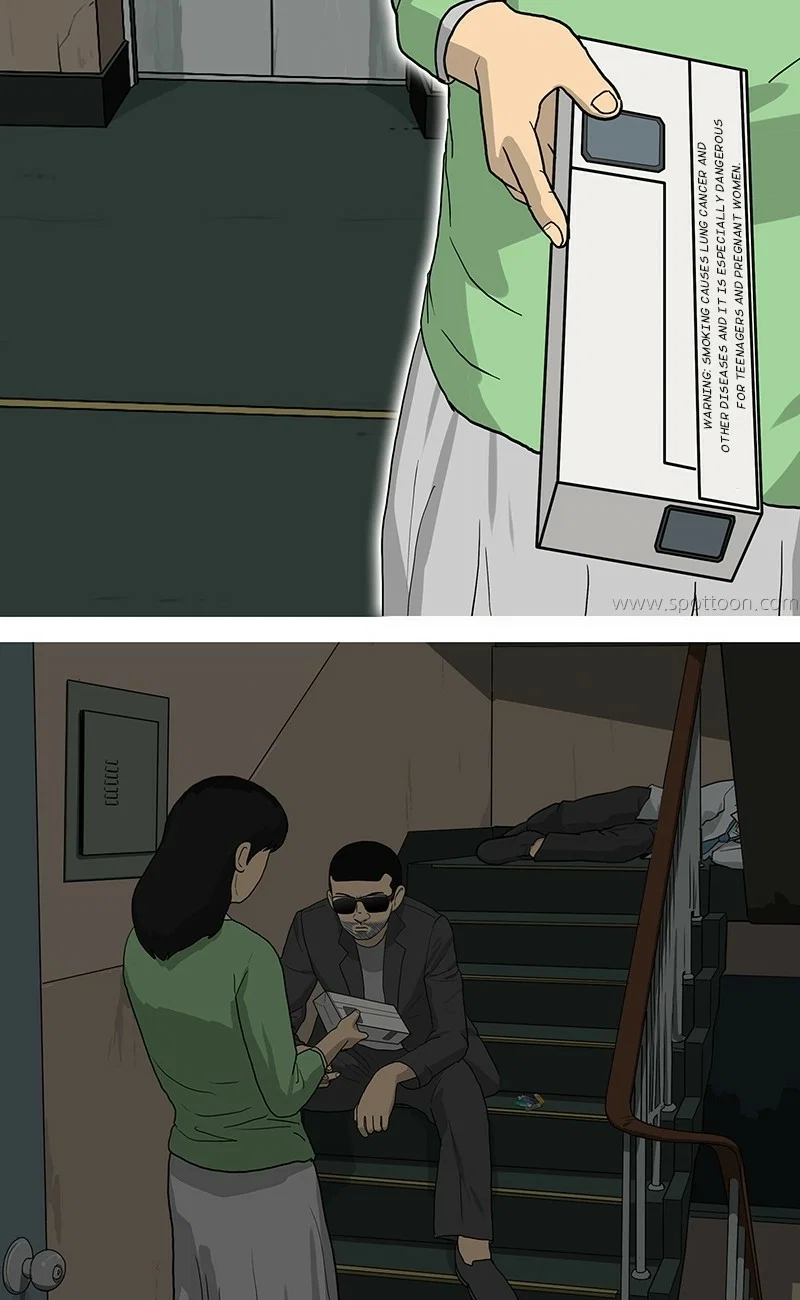 Again Chapter 22 - Page 8