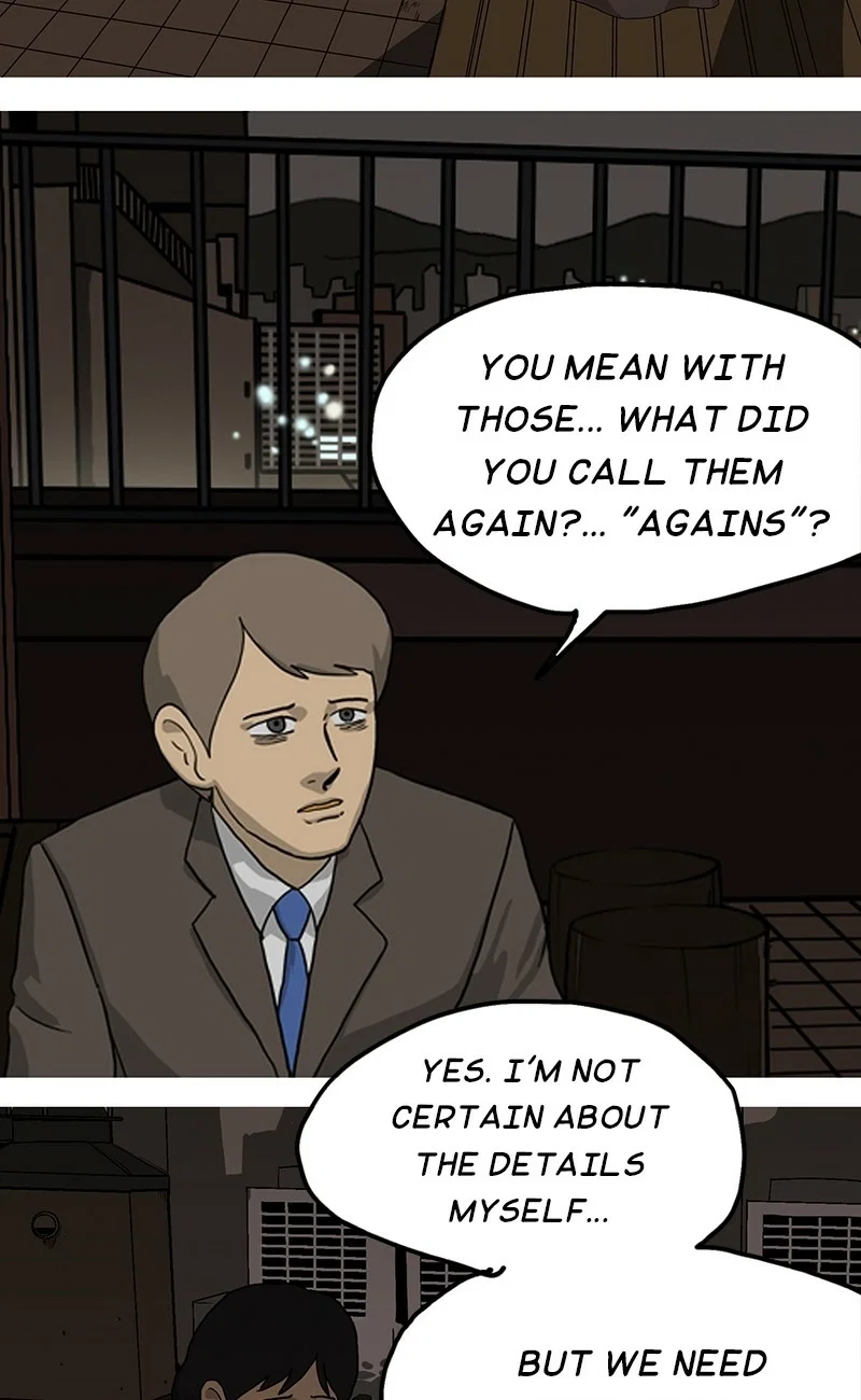 Again Chapter 23 - Page 20