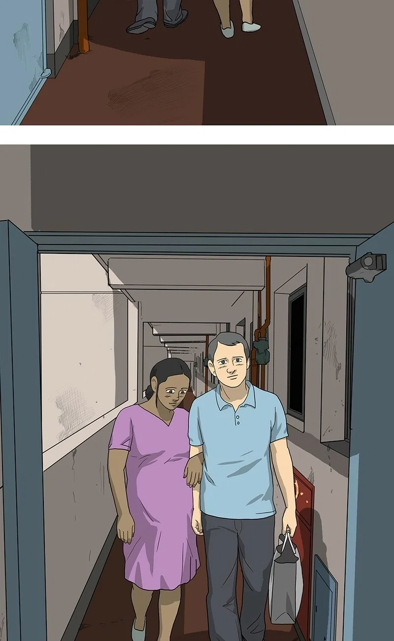 Again Chapter 23 - Page 40