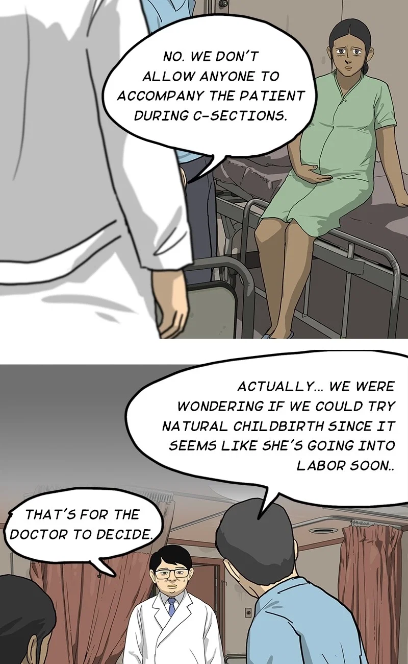 Again Chapter 24 - Page 56
