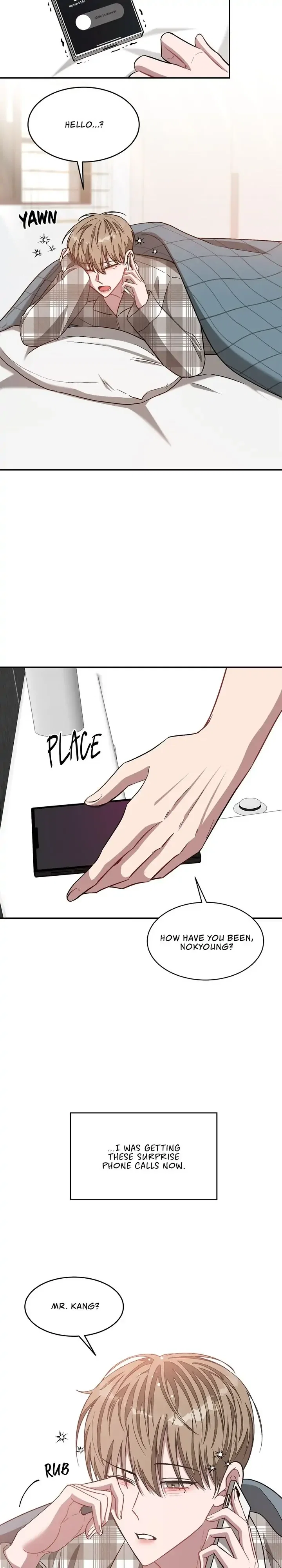 Again Chapter 35 - Page 3
