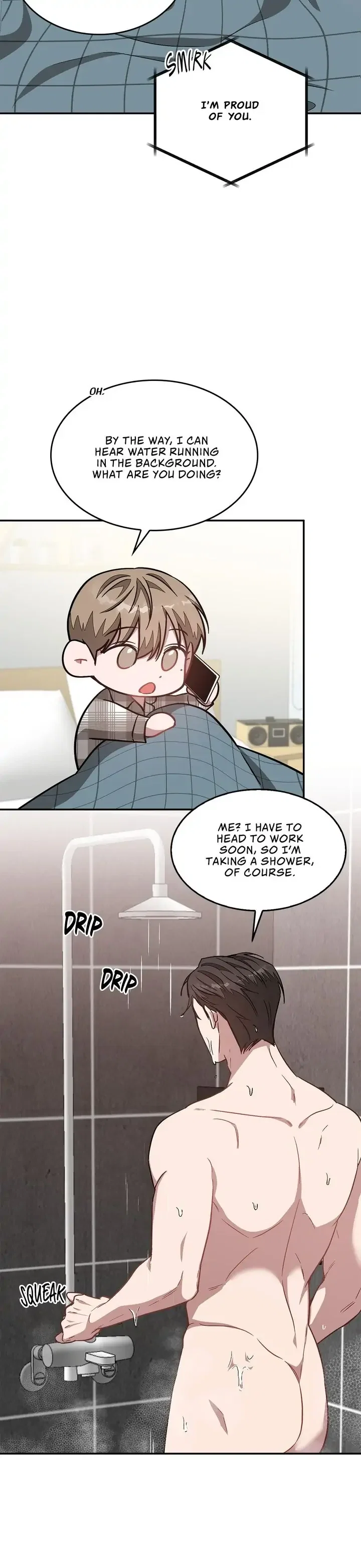 Again Chapter 35 - Page 10
