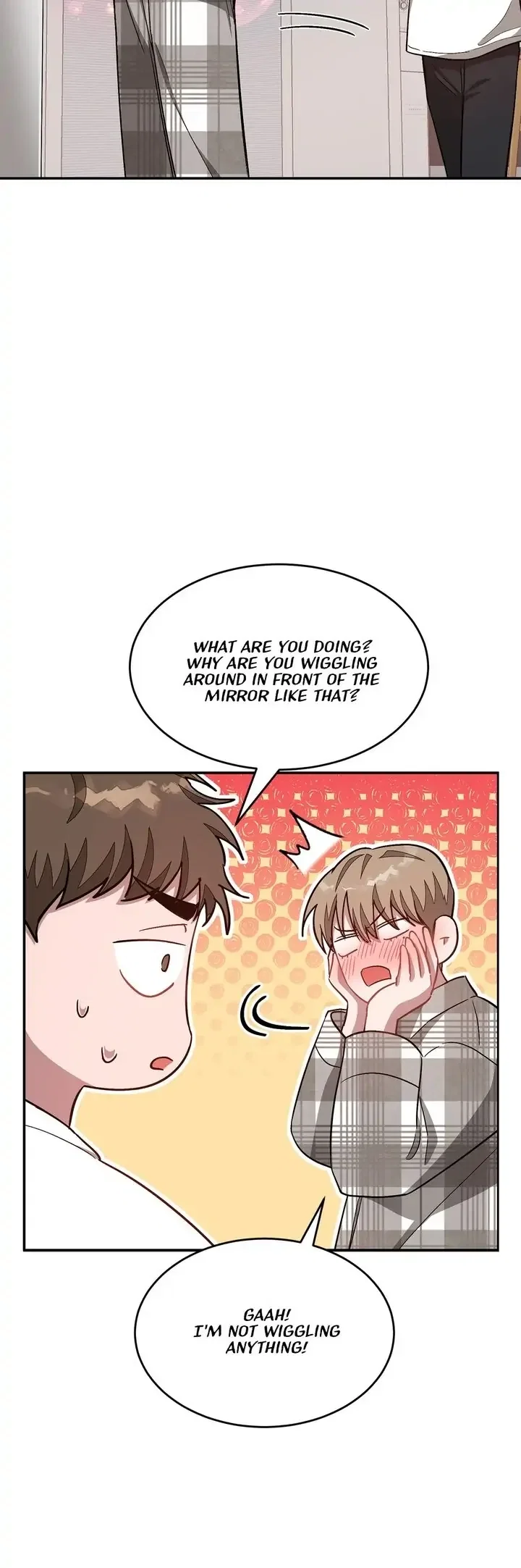 Again Chapter 35 - Page 16