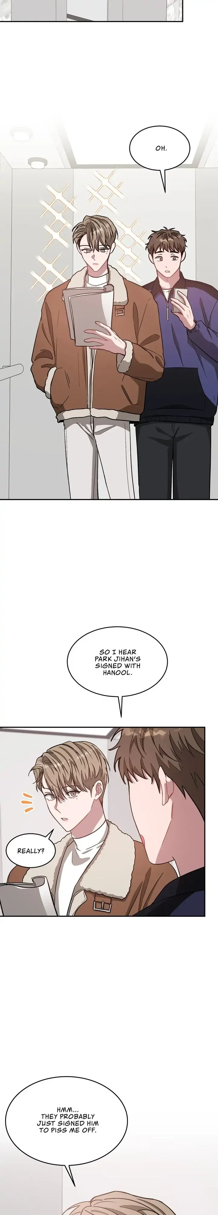 Again Chapter 35 - Page 18